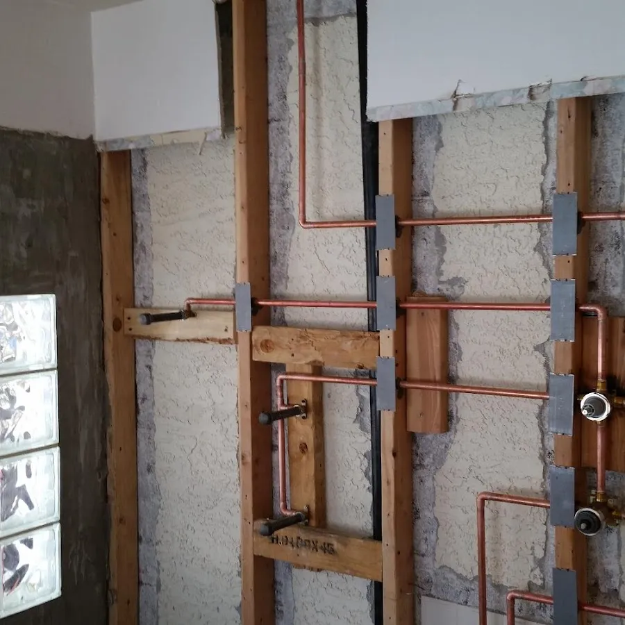 Copper pipe installation for Emergency Plumber in Dennis